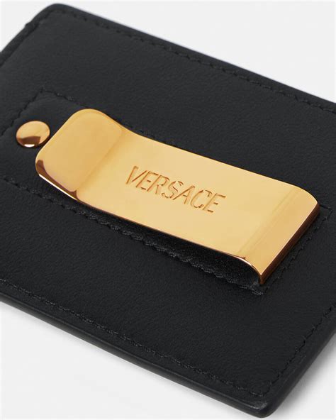 versace card holder singapore|versace card case.